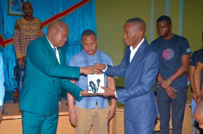 RD Congo : Le Parlement provincial du Kasaï -Central digitalise la gestion des documents légaux