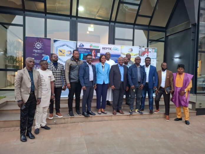 Cameroun : Voici le nouveau bureau exécutif du REPTIC, conduit par le Dr Ing. Pierre-François KAMANOU