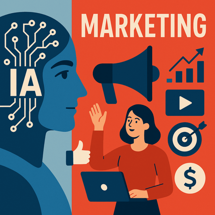 Comment l’IA change le business model des agences de communication et marketing?