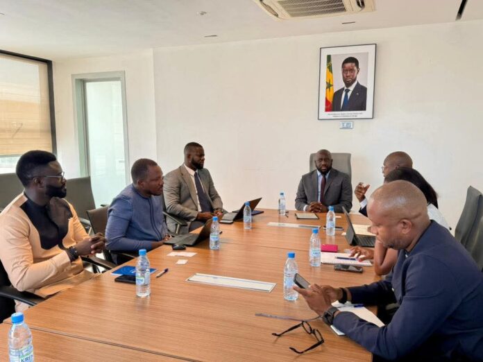 Sénégal : VISA reçoit le cachet pour apporter de nouvelles technologies de paiement et renforcer sa présence