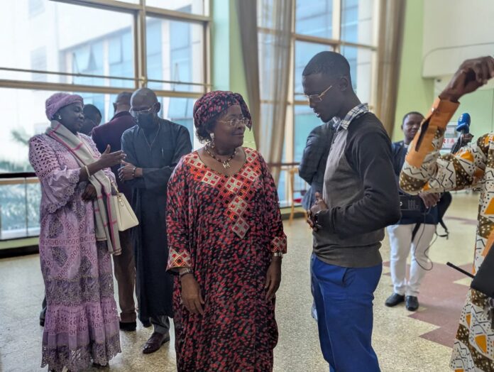 CONIA 2025/Cameroun : Recommandations en béton pour bâtir une IA solide et responsable