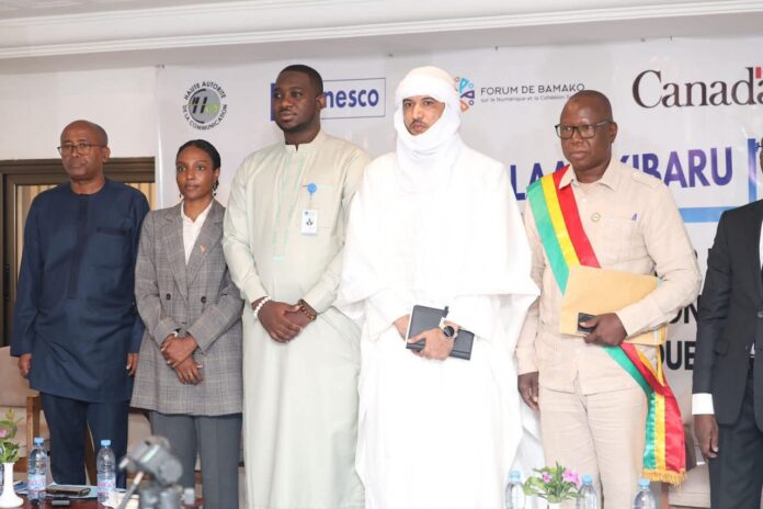 Coopération : Le Mali accueille 2 événements pour un numérique de paix au Sahel