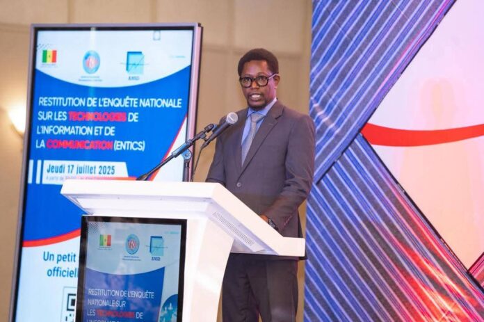 Enquête nationale des TIC/Sénégal: Tout sur l’usage de l’internet en 2024