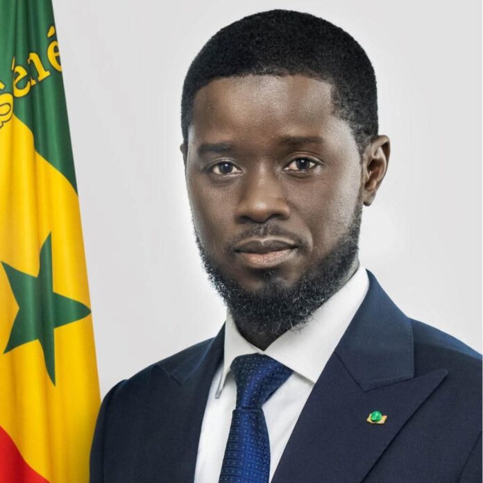 CGS 2025: Bassirou Diomaye Faye appelle à la digitalisation intégrale du système éducatif