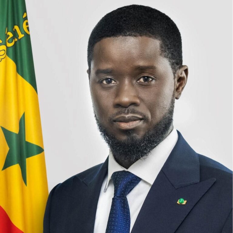 CGS 2025: Bassirou Diomaye Faye appelle à la digitalisation intégrale du système éducatif