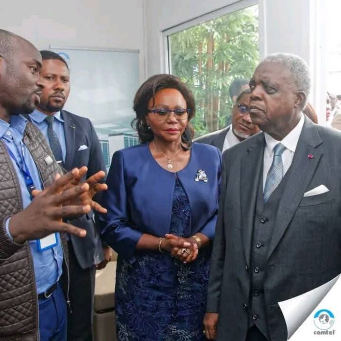 Cameroun : 5G, solutions numériques et amélioration de la QoS, CAMTEL s’expose au SAGO 2025