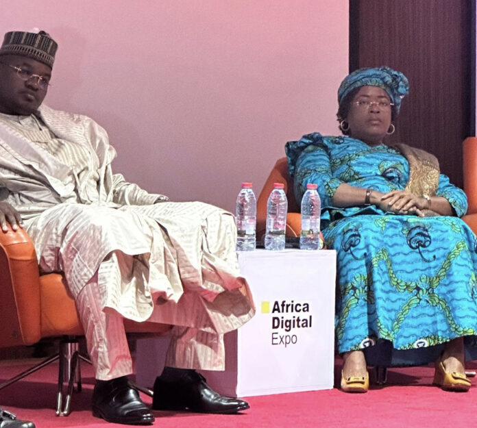 Africa Digital Expo 2025 : Minette Libom Li Likeng souligne la nécessité d’un nouveau pacte numérique pour l’Afrique