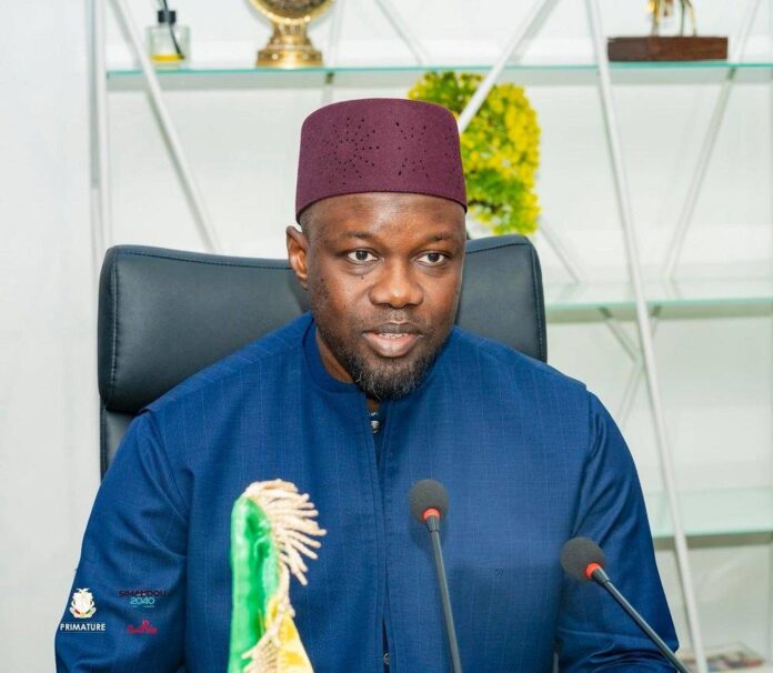 Sénégal : Ousmane Sonko prescrit une plateforme de dématérialisation d’agréments pour booster le secteur de l’Economie sociale et solidaire