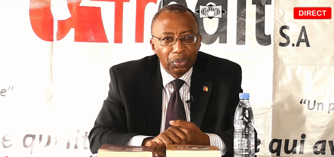 Pr Jean-Emmanuel Pondi
