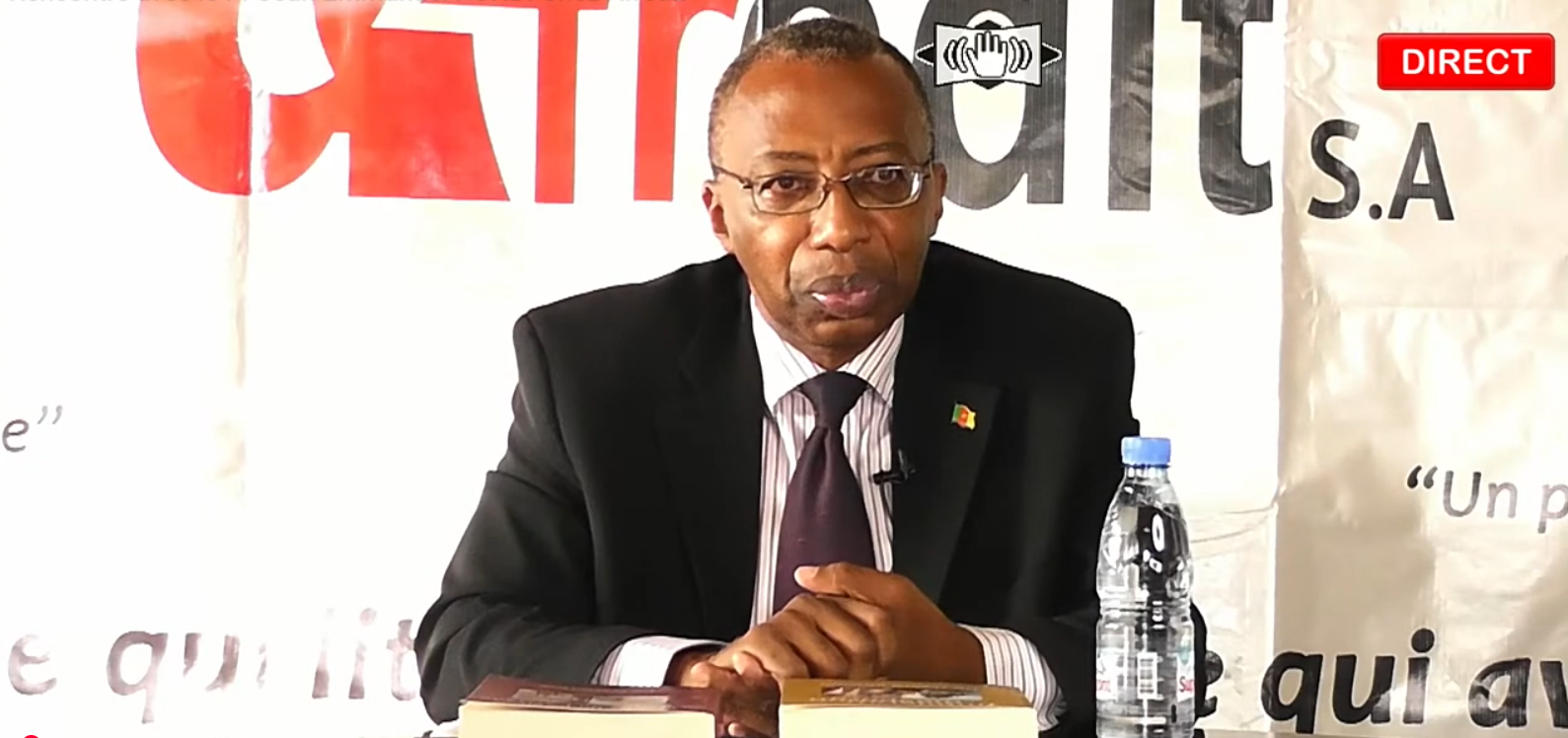 Pr Jean-Emmanuel Pondi