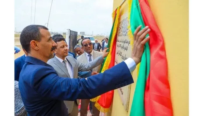 Mauritanie : Lancement de 2 projets vitaux pour renforcer la souveraineté numérique
