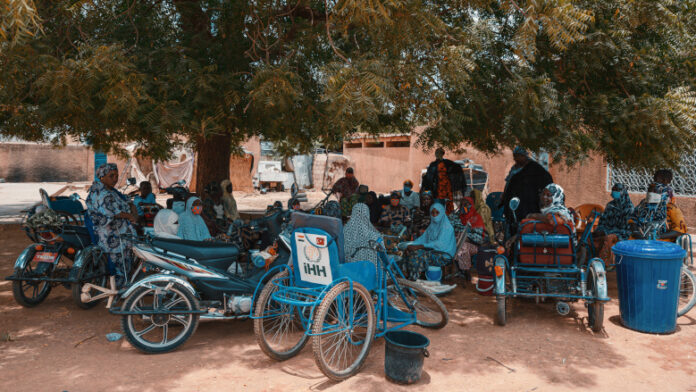 Niger : 20 femmes à mobilité réduite formées aux TIC pour leur autonomisation financière