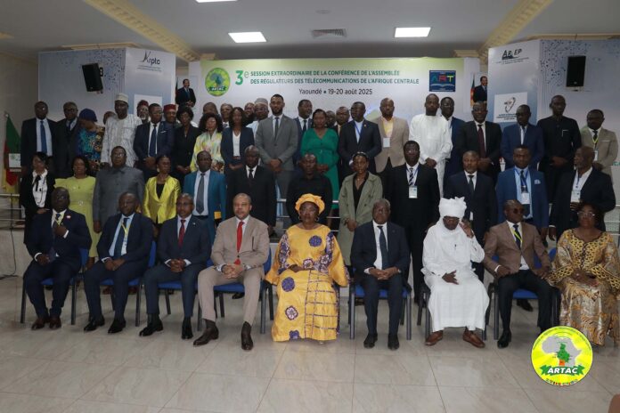 Télécoms en Afrique centrale : l’ARTAC adopte des réformes et hérite de l’Observatoire sous-régional des TIC