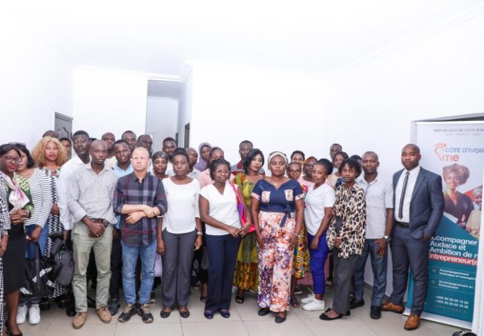 Côte d’Ivoire : Formation à l’inscription de Start Impact pour les entrepreneurs du secteur numérique ou traditionnel