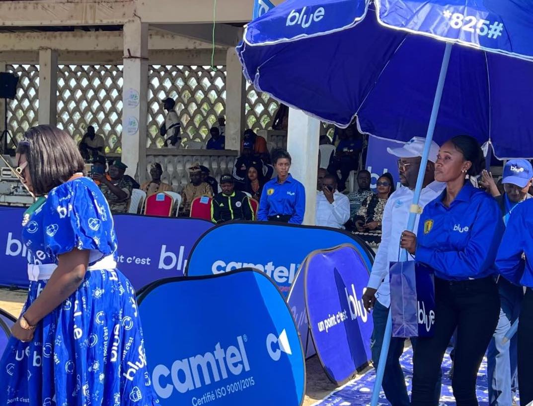 Camtel Blue 2