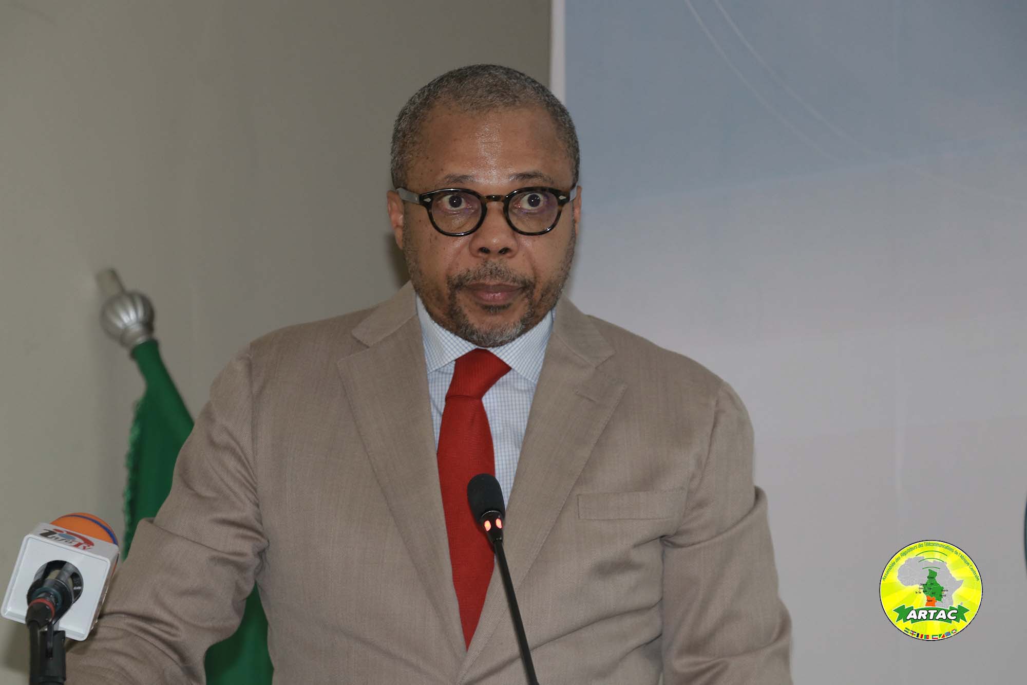 Christian Katende : “L’ARTAC est plus qu’une organisation, c’est une famille qui bâtira l’avenir numérique de l’Afrique centrale”