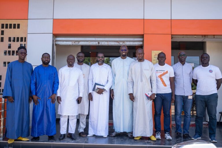 Sénégal : En prélude au Magal de Touba, l’ARTP rencontre les opérateurs de télécom pour la couverture internet de qualité et la disponibilité des services