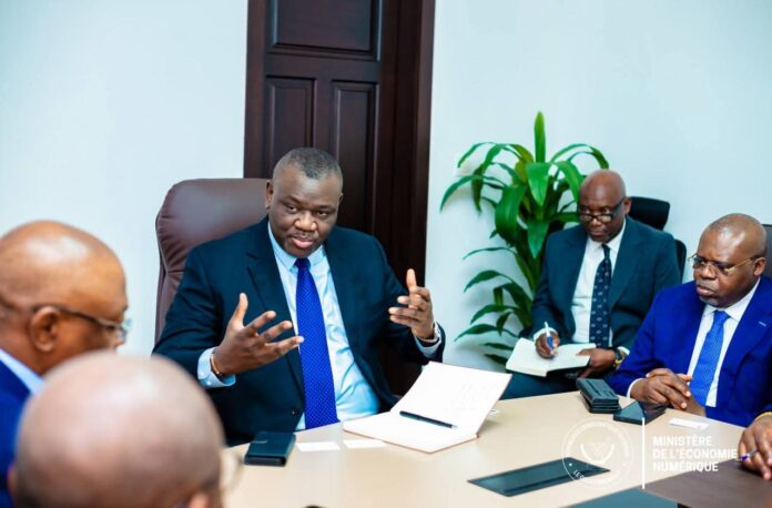 Projet Monacosat/RD Congo : Le choix de la « Fidelity » pour booster l’économie numérique