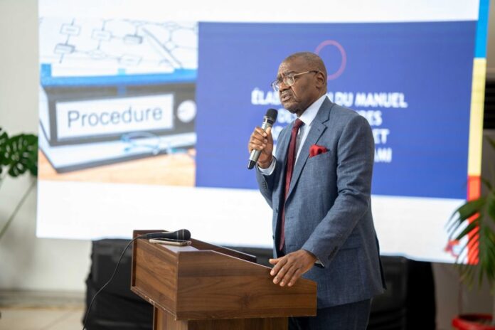 RD Congo : Le Cadastre minier annonce une avancée majeure dans la gestion des données