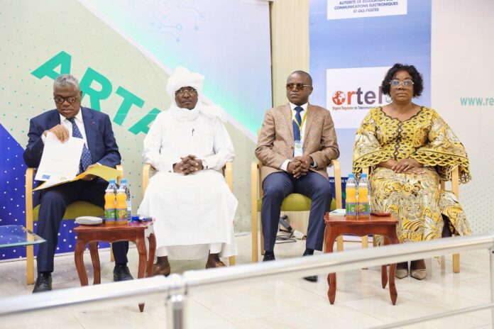 Télécoms: L’ART et l’ARCEP Tchad évaluent leurs engagements bilatéraux à la 3e Session extra de l’ARTAC