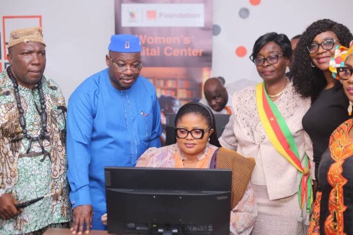 Orange inaugure une « Maison digitale » à Buea pour renforcer l’autonomisation des femmes