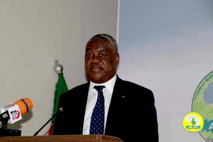 Philémon Zoo Zame (DG de l’ART) : “Construisons ensemble un avenir meilleur pour les télécommunications en Afrique centrale”