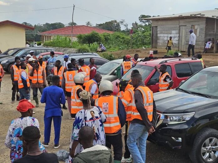 SICOS Motors : l’application qui ambitionne de sécuriser le transport à moto à Yaoundé IV