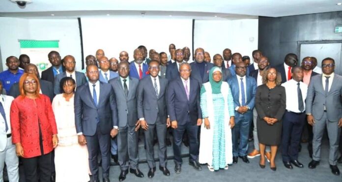 E-gov/Côte d’Ivoire : Le Projet d’appui au Renforcement de l’Administration électronique présenté