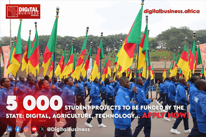 Cameroon: MINESUP and MINJEC to Fund 5,000 Student Projects in Digital, Agriculture, and Tech Sectors – Apply Now!