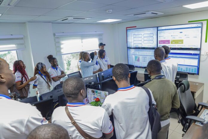 Congo : L’ARPCE ouvre ses portes aux étudiants de l’institut C-TECH pour une immersion professionnelle