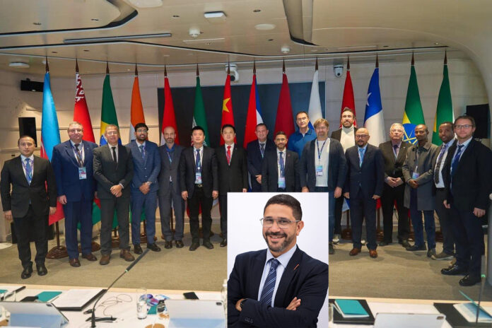 « Nous avons été contactés par les Russes et avons rejoint les BRICS et la AI Alliance » : Rédouane El Haloui, président de la FAEN