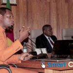 Beaugas et Smart Click Africa au MINCOM 8