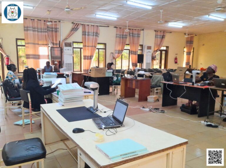 Burkina Faso : La digitalisation des actes de naissance en débat à l’Assemblée législative de Transition