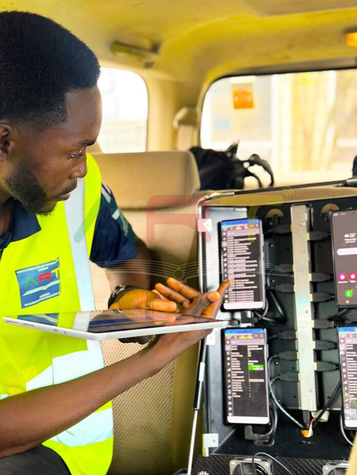 Cameroun : L’ ART mène des contrôles techniques dans les 10 régions pour des communications électroniques de qualité