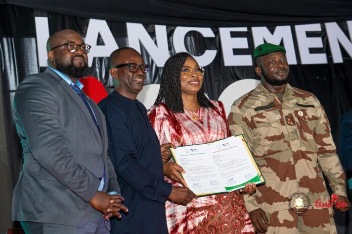 Guinée : le gouvernement lance le domaine national «.GN » et inaugure une infrastructure numérique de dernière génération