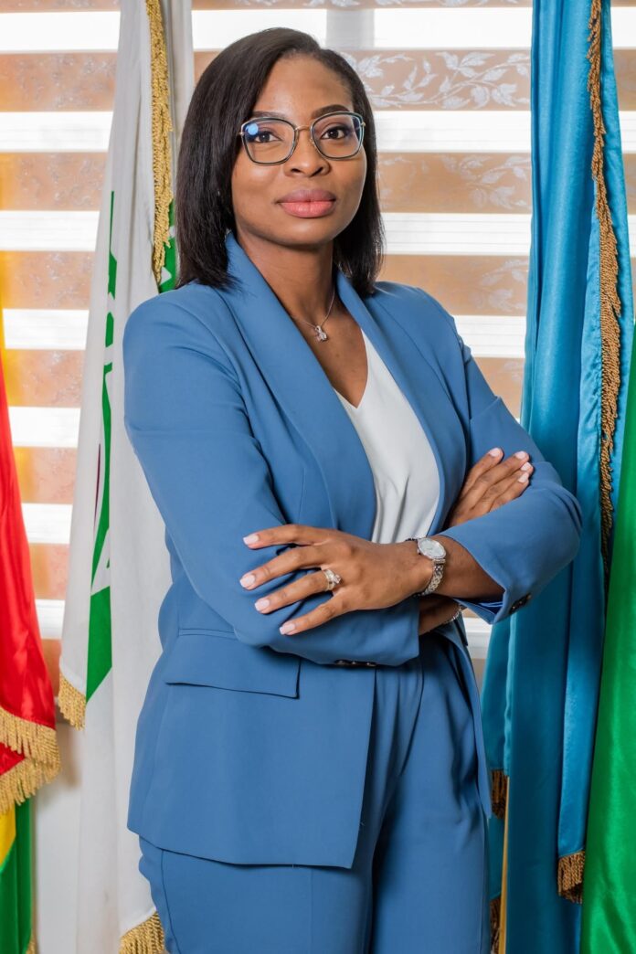 Guinée : Les priorités de Rose Pola Pricemou nommée membre du Board de l’UIT