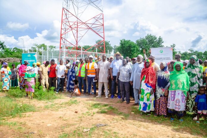 PNCR /Côte d’ Ivoire : Le village de GBINZO 1 connecté au haut débit