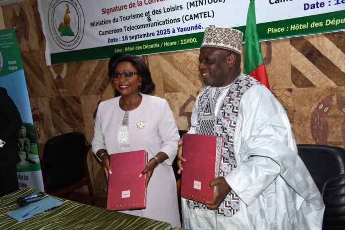 Cameroun : CAMTEL sollicitée pour stimuler le tourisme grâce au numérique