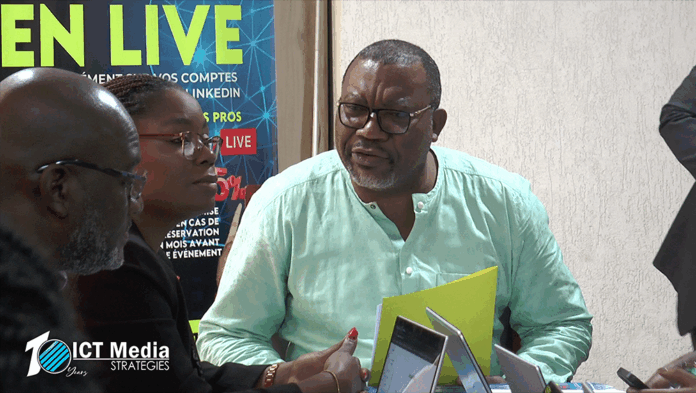 Alain Parfait Mveng Ekodo (ART) : “Optimiser notre site web et produire des contenus de qualité n’est plus une option, mais une nécessité”