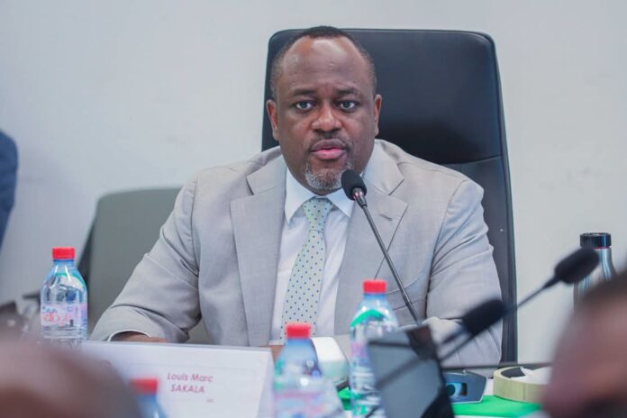 Table ronde sur l’IA : Au Luxembourg, Louis-Marc Sakala (DG de l’ARPCE) apporte la voix du Congo au débat francophone