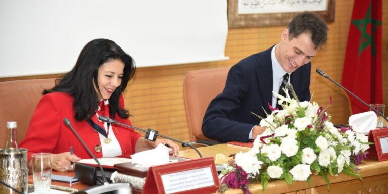 Maroc : La startup française Mistral AI choisie pour accélérer la transformation numérique du pays [les 4 axes majeurs de l’accord]