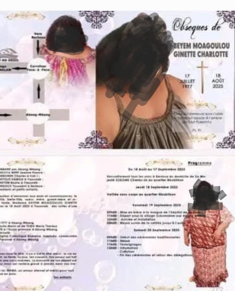 Cameroun : « Tuée » par sa fille sur les réseaux sociaux pour avoir un soutien financier
