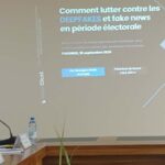 Smart Click Africa au MINCOM 1