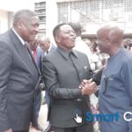 Smart Click Africa au MINCOM 5