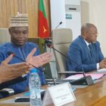 Smart Click Africa au MINCOM 8