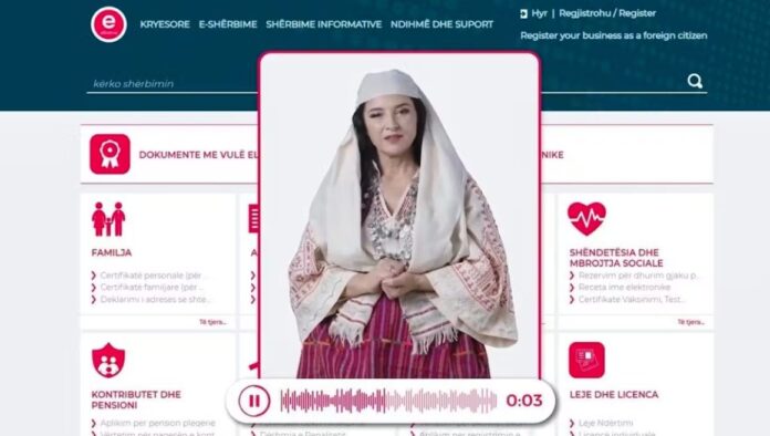 Innovation : « Diella », l’IA nommée ministre en Albanie pour endiguer la corruption, une première dans le monde