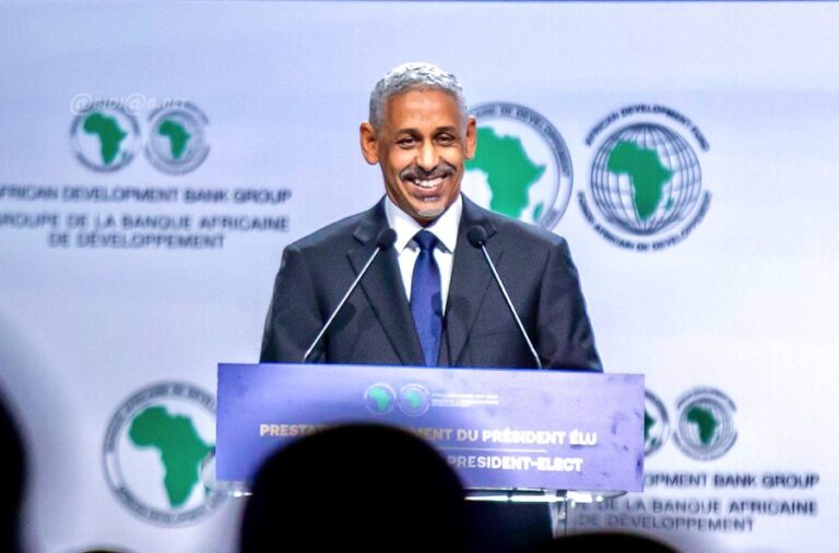 Fintech : Sidi Ould Tah installé à la BAD quelques jours avant le lancement de la PI-SPI et l’e-CFA par la BCEAO