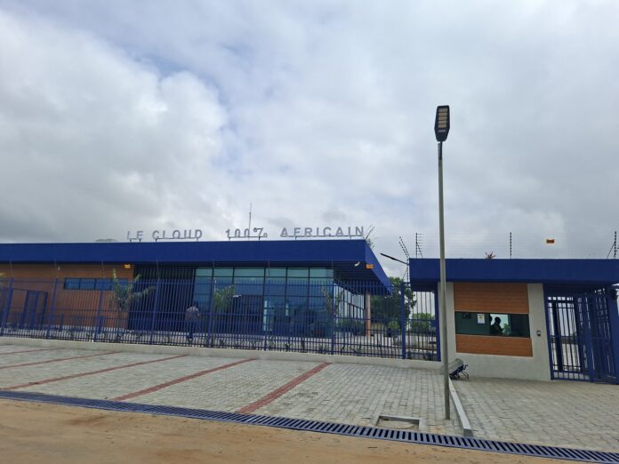 Côte d’Ivoire : ST Digital du Camerounais Anthony Same inaugure un datacenter Tier III