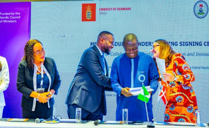 Coopération : Le Danemark promet 12 millions d’euros au Nigéria pour soutenir le programme 3MTT