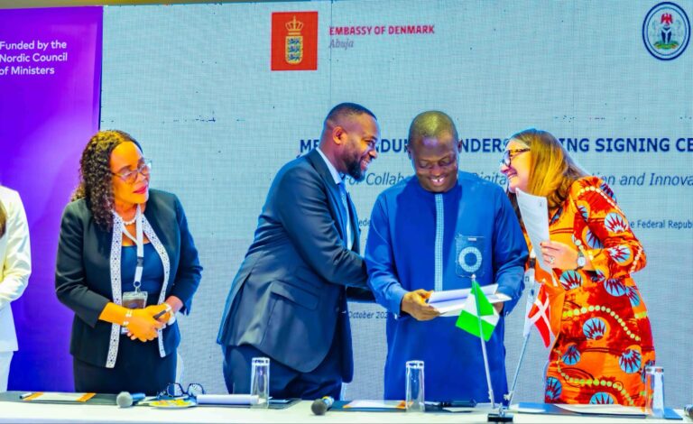 Coopération : Le Danemark promet 12 millions d’euros au Nigéria pour soutenir le programme 3MTT 